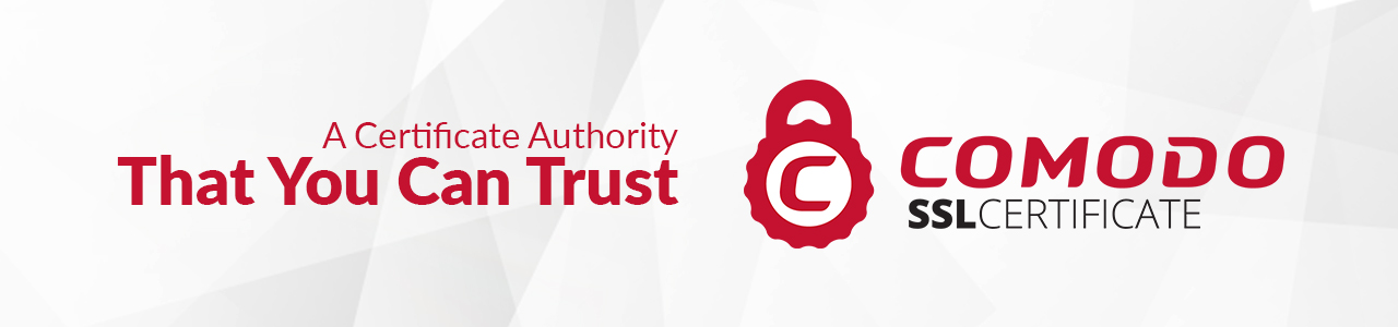 Comodo SSL Certificate – A Certificate Authority That You Can Trust