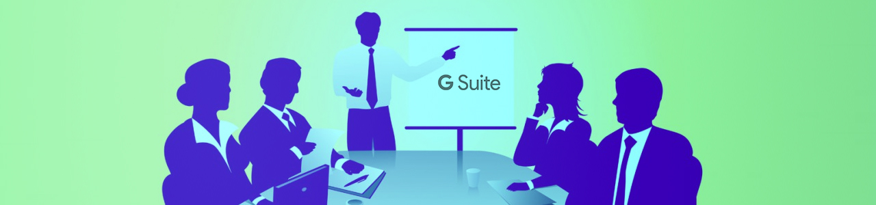 How Does G Suite Work: Cloud Computing & Latest G Suite updates from Google