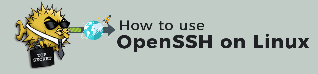 How to use OpenSSH on Linux