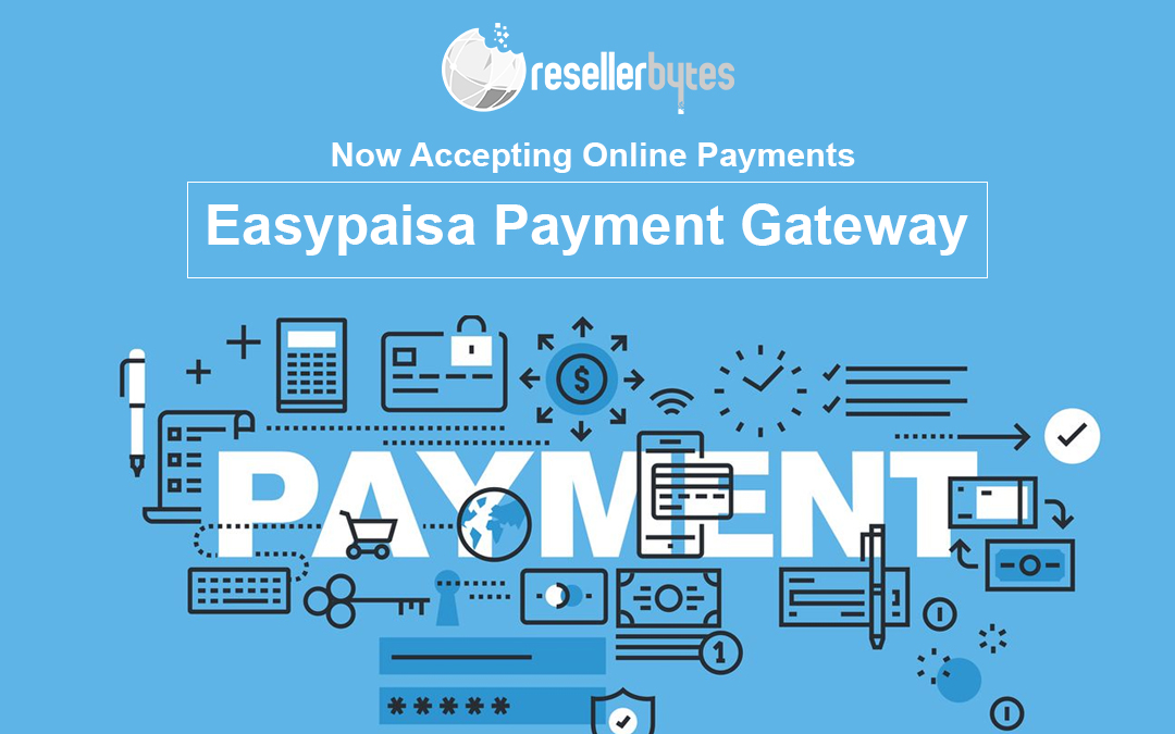 Now Accepting Online Payments with Easypaisa Payment Gateway [announcement]